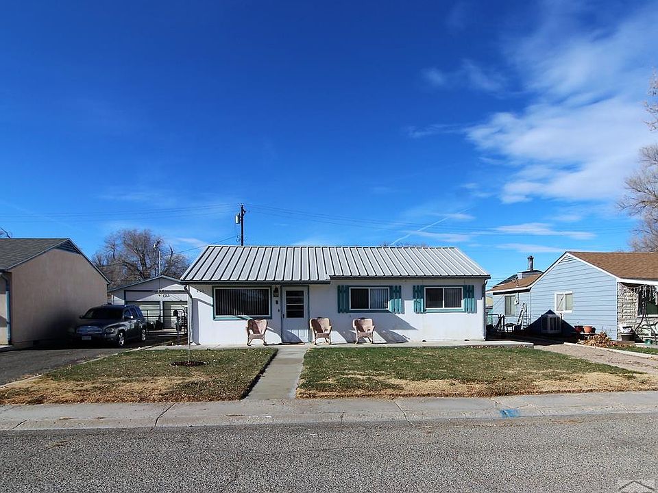 210 4th St, Fowler, CO 81039 MLS 212785 Zillow