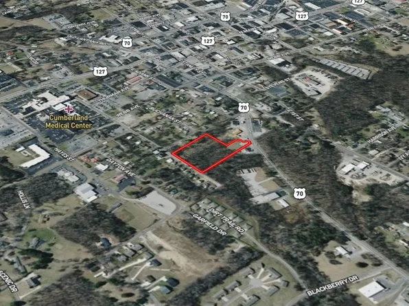 0 Highway 70 E Lot 10, Crossville, TN 38555