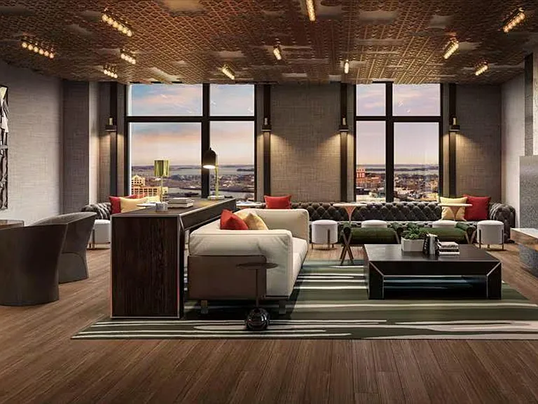 Building's Lounge