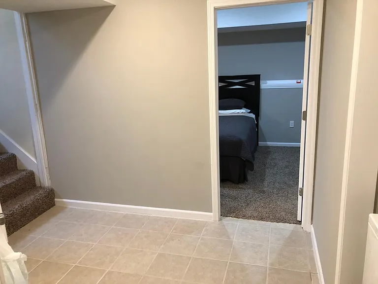 Garage Enterance