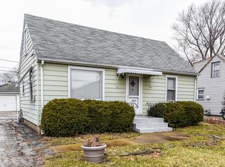 9816 S Natoma Ave, Oak Lawn, IL 60453