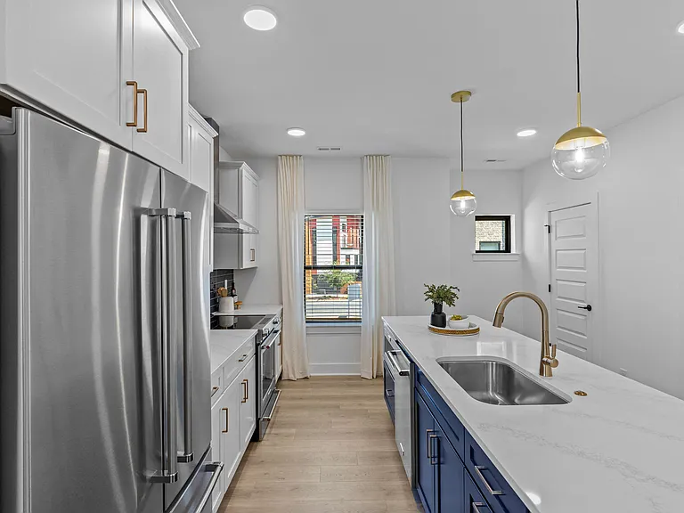 The Collection at North Davidson Townhomes for Rent in NoDa — Photo 11