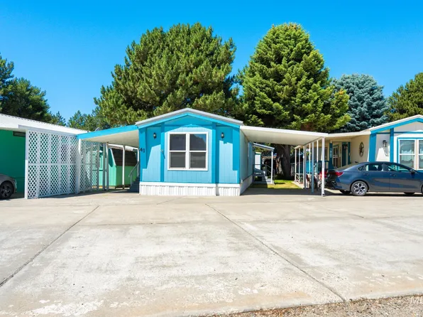 2701 N Alder Dr Trailer 41, Fruitland, ID 83619