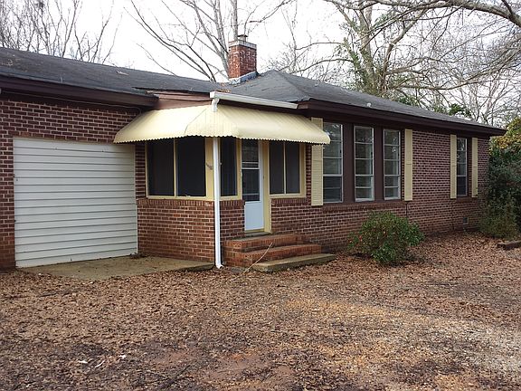 Front Entrance Porch