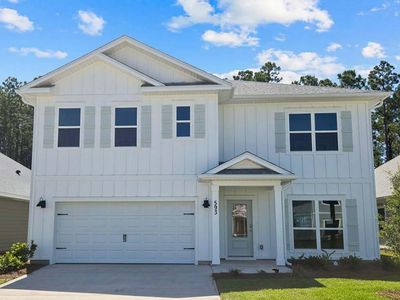 593 Hancock Way, Panama City Beach, FL, 32413
