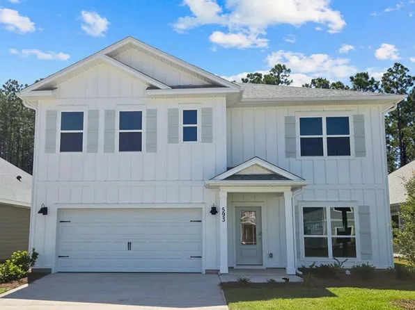 593 Hancock Way, Panama City Beach, FL 32413