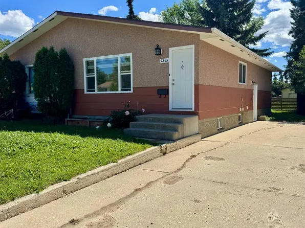 9345 N 112a Ave, Grande Prairie, AB T8V 1W2