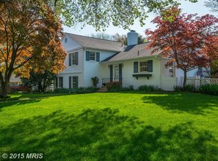 4300 Dunnel Ln, Kensington, MD 20895