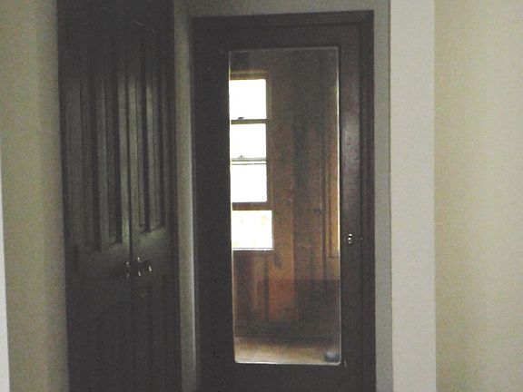 front entrance hallway