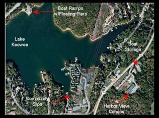 312M Killdevil Hl, Six Mile, SC 29682