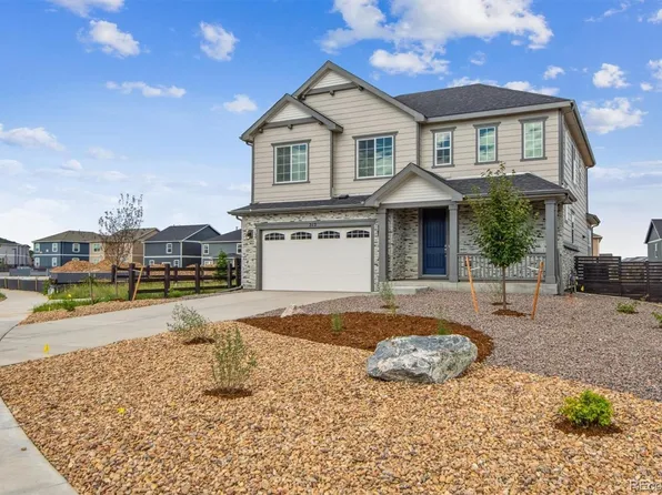 215 S Vandriver Way, Aurora, CO 80018