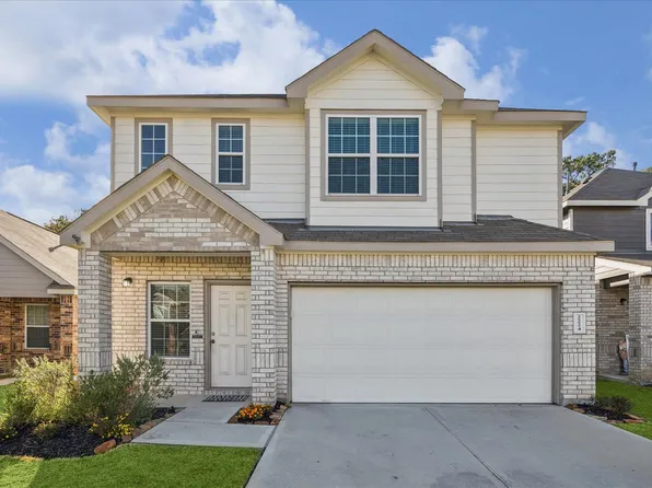 2224 Raider Dr, Conroe, TX 77301