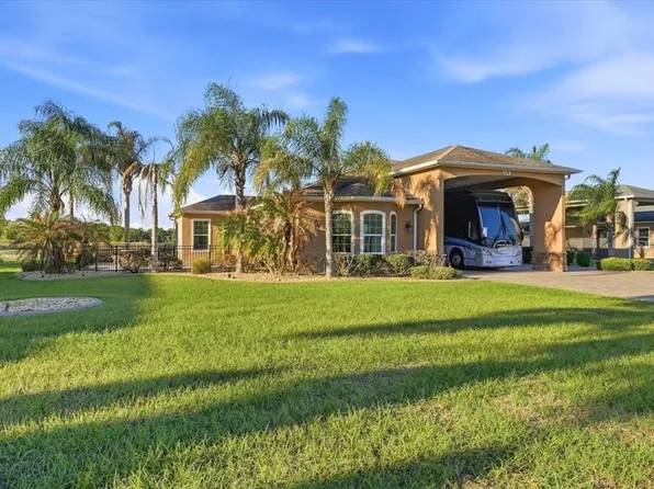 576 Meandering Way, Polk City, FL 33868