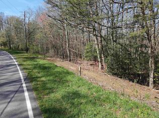 Township Road 1 Hardscrabble, Mineral Bluff, GA 30559