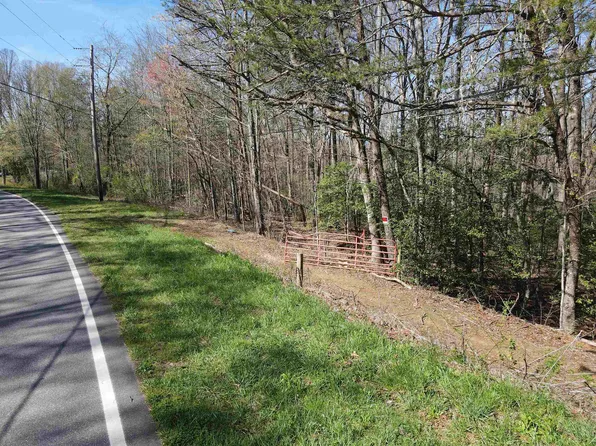 Township Road 1 Hardscrabble, Mineral Bluff, GA 30559