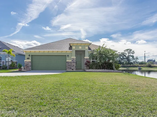 865 Boughton Way, West Melbourne, FL 32904