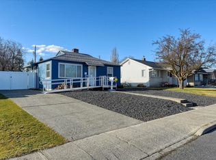 5619 N Nettleton St, Spokane, WA 99205