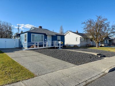 5619 N Nettleton St, Spokane, WA, 99205