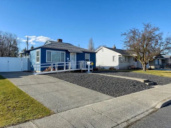 5619 N Nettleton St, Spokane, WA 99205