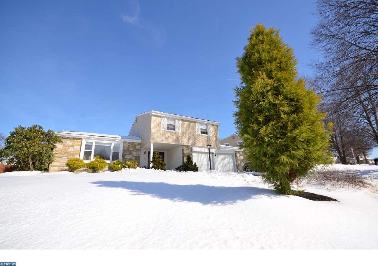 3672 Neshaminy Valley Dr, Bensalem, PA 19020 Zillow