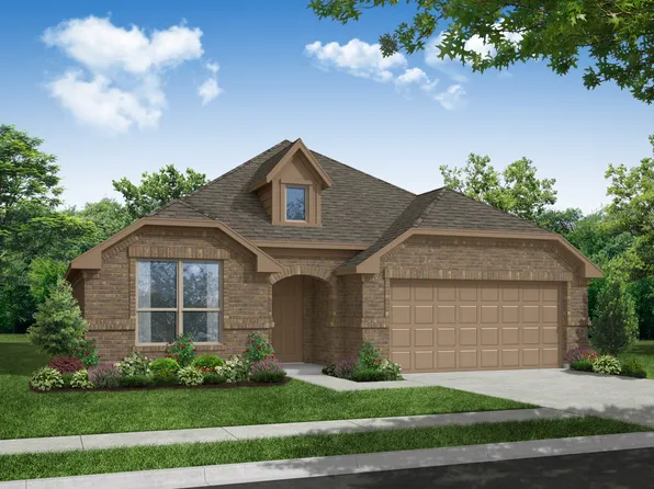 Kingston in Mercer Meadows Plan, Mercer Meadows