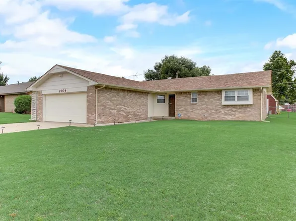 2604 Stone Glen Dr, El Reno, OK 73036