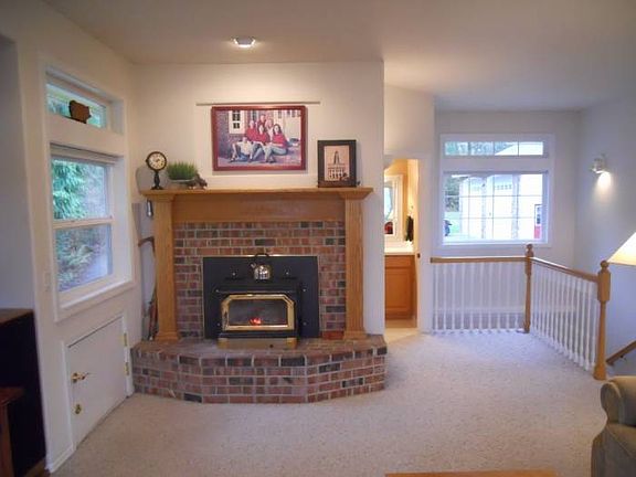 Family Room Fireplace