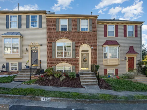 7311 Ardglass Dr, Lorton, VA 22079