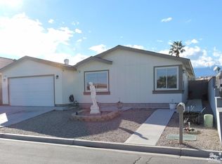 33541 Les Rd, Thousand Palms, CA 92276