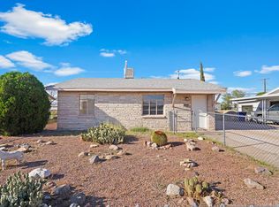 5017 Sierra Madre Dr, El Paso, TX 79904