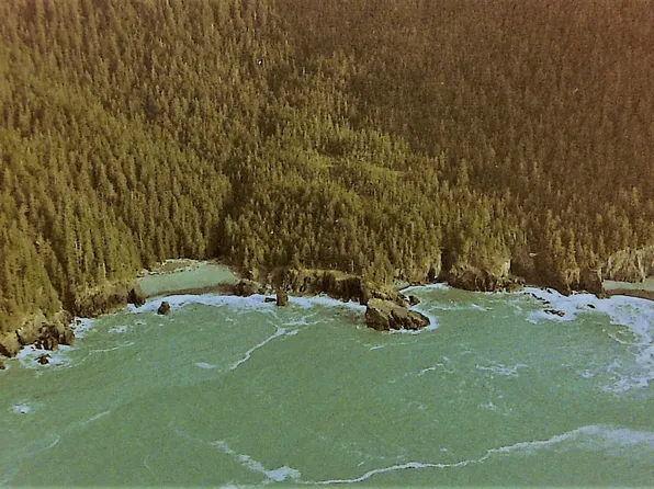 85-267-B S Asls Blying Sound, Seward, AK 99664