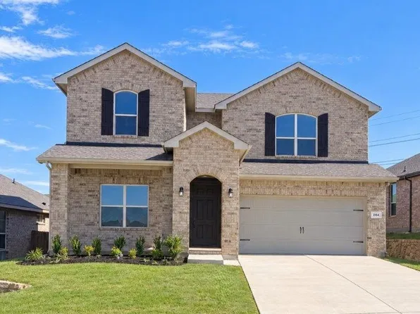 204 Windmill Dr, Rhome, TX 76078