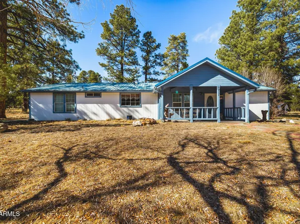 2136 FOUR WHEEL Road, Overgaard, AZ 85933
