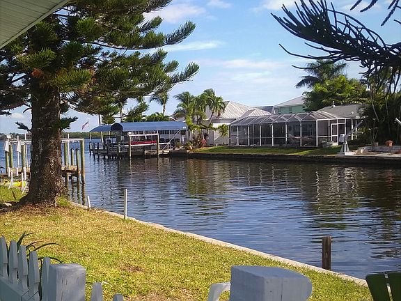 View to east Matlacha Pass