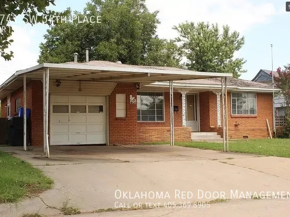 2741 SW 54th Pl, Oklahoma City, OK 73119
