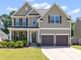 146 Whitetail Deer Ln, Garner, NC 27529