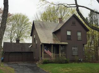 38 Shattuck St, Greenfield, MA 01301