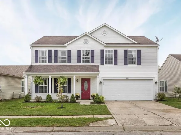6607 Sonesta Dr, Indianapolis, IN 46217