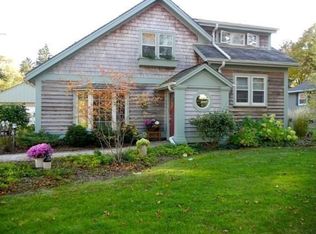 409 E Willow Rd, Fox Pt, WI 53217