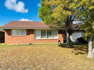 1832 Lawson Ln, Amarillo, TX 79106