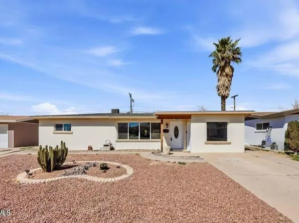 7107 Parkland Dr, El Paso, TX