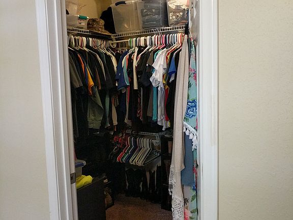 Master Closet