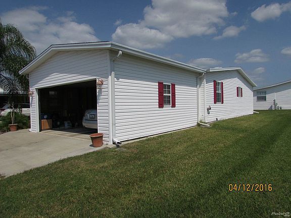 Side View Garage Side