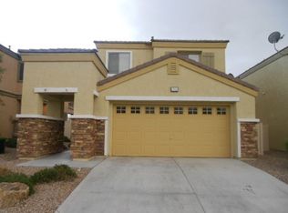 5512 Overlook Valley St, North Las Vegas, NV 89081