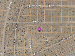 Rimpal St, California City, CA