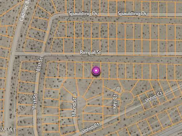 Rimpal St, California City, CA 93505