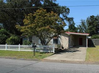 1598 Matias Dr, Lillian, AL 36549