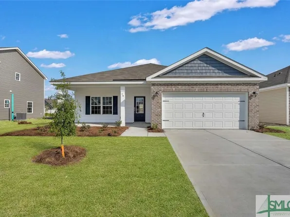 14 Sago Palm Way, Bloomingdale, GA 31302