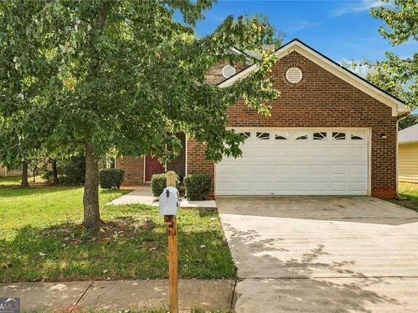 496 Cathedral Dr, McDonough, GA 30253