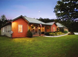 1356 Steele Bridge Rd, Dawsonville, GA 30534